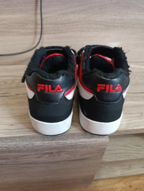 Jesenné tenisky, fila,36