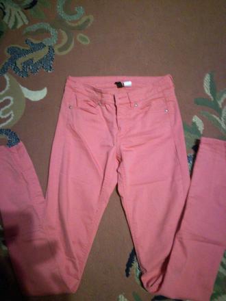 Dámske alebo dievčenské nohavice, h&m,34