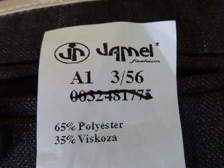 Značkové pánske sako jamel, veľ. xxl, xxl