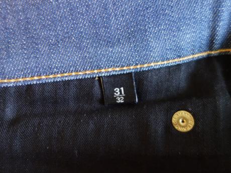 Pánske rifle drykorn, veľ. m - 31/32, m