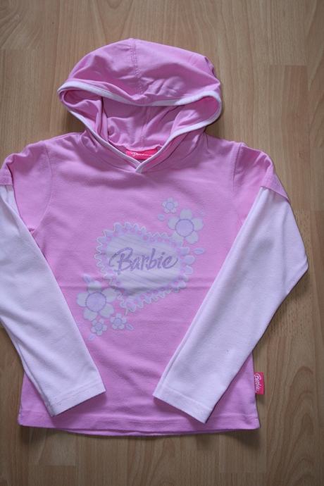 Tričko, barbie,122