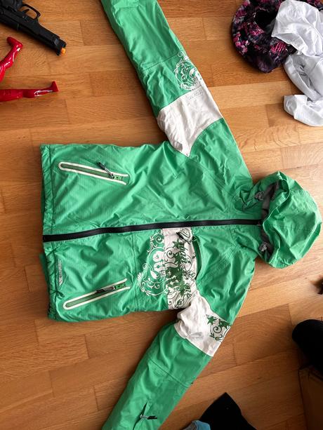 Zimná bunda trespass, m