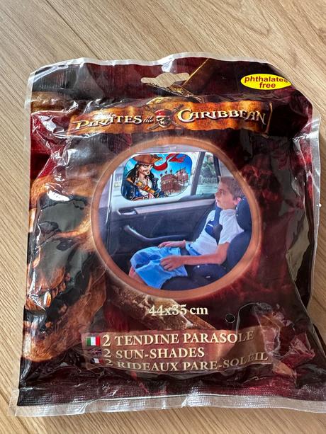 Clona do auta, disney