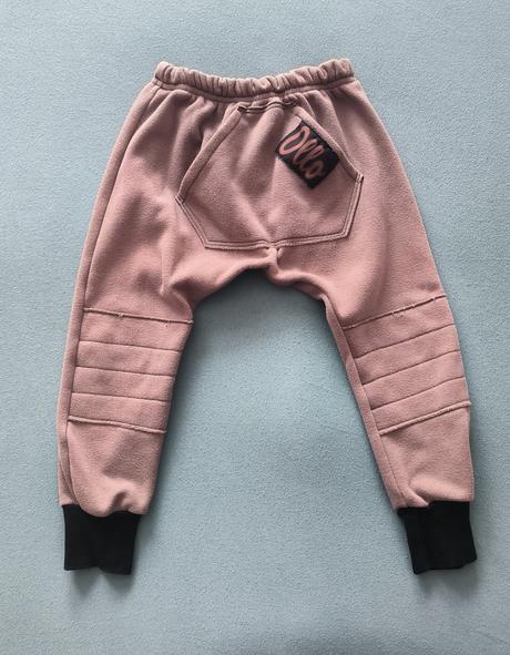 Ollo zateplené tepláky, 104