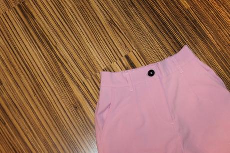 Nohavice bershka v 34, bershka,34