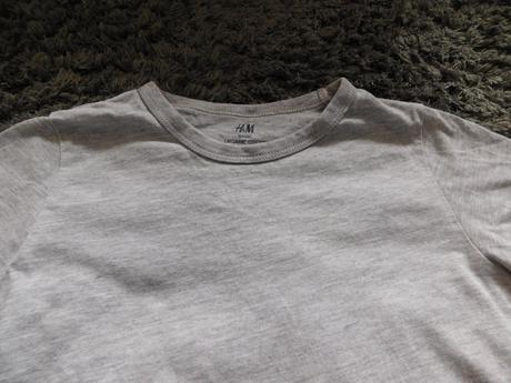 Tričko č.110-116, h&m,110