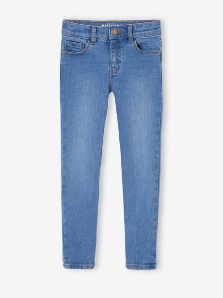 Skinny elastické rifle vertbaudet, vertbaudet,92 - 164