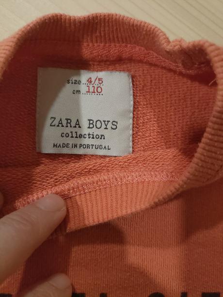 Mikina, zara,104