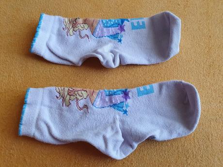 Ponožky elsa č.19, disney,19