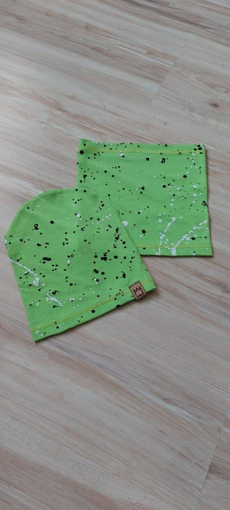 By mini čiapka,nakrčnik, 92