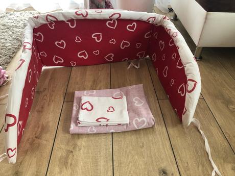 Obliečky + mantinel, šírka (cm): 60,dĺžka (cm): 120