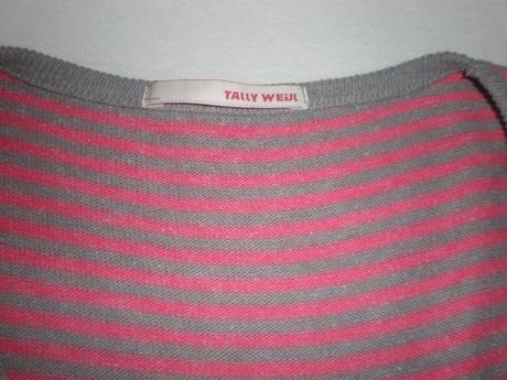 Sivo-ružový svetrík, xs