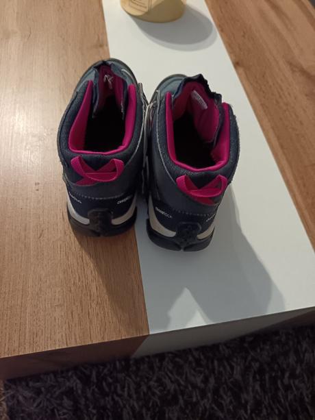 Topánky, quechua,34