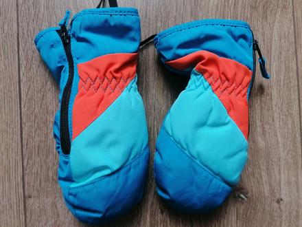 Rukavice zateplene, 104