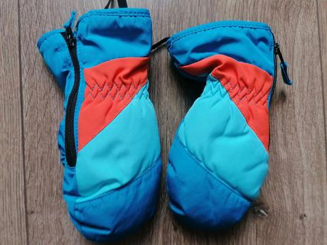 Rukavice zateplene, 104