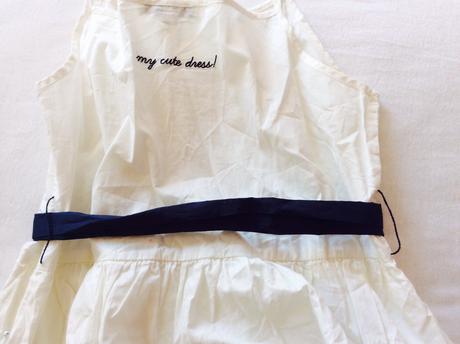 Námornícke letne saty piazzaitalia, piazza italia,134