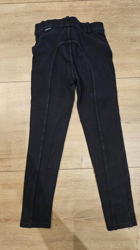 Jazdecké gate fouganza, 140