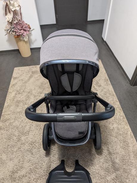 Športovy kočik oyster 3, babystyle,babystyle oyster 3