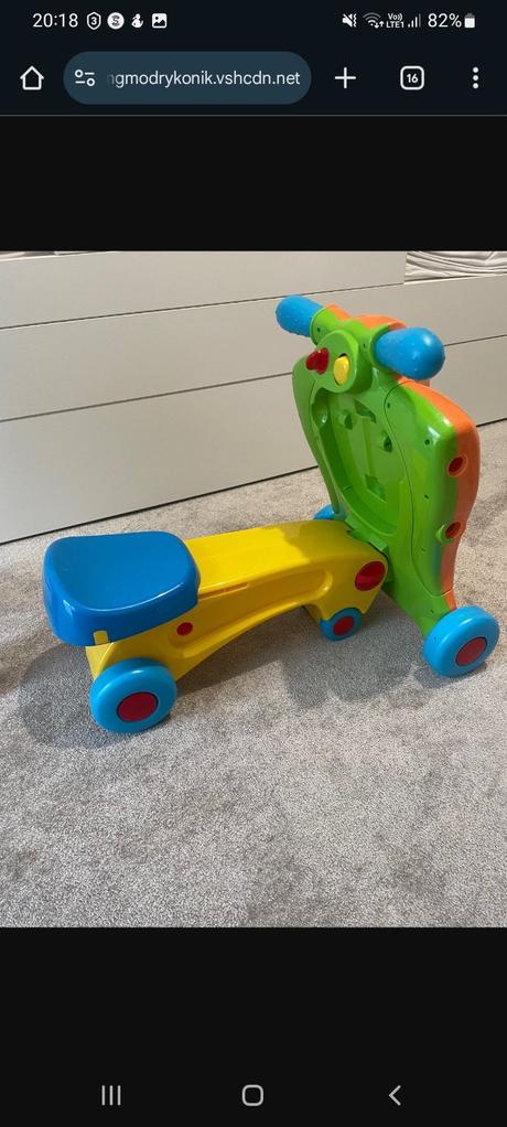 Playgo choditko a odrazadlo, 