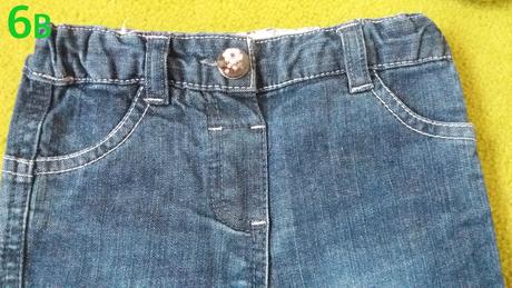 Detské rifle - 7 kusov, veľkosť 68-80 cm, 68–80