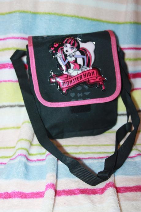 Kabelka moster high,