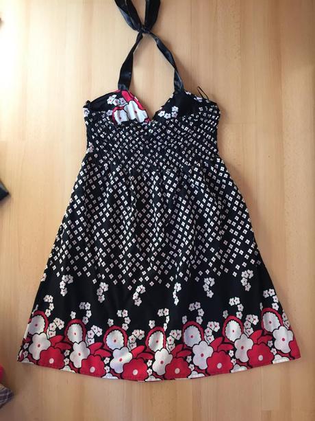 Letné šaty (poštovné v cene), xl