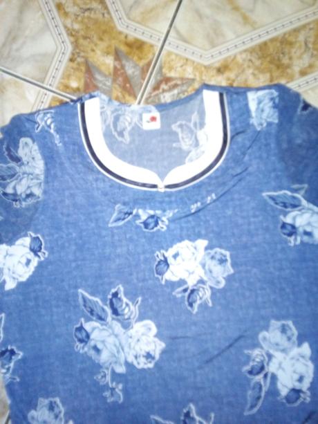 Elegantné tričko, xl