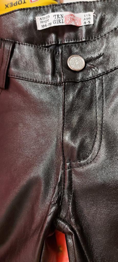 Kozenkove nohavice, 110