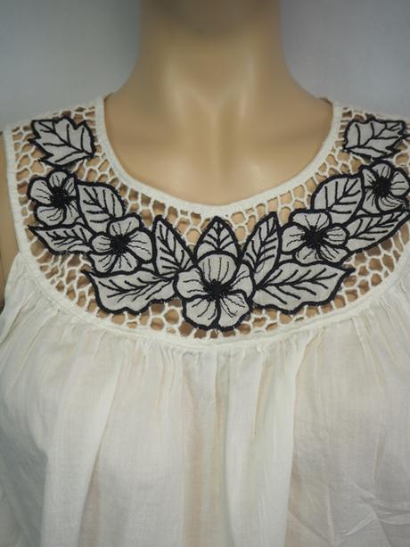 Kvalitné biele letné šaty topshop, topshop,m