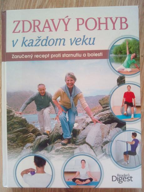 Zdravý pohyb v každom veku,