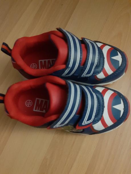 Prechodne topanky, marvel,25