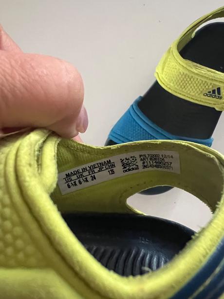 Adidas sandalky, adidas,24