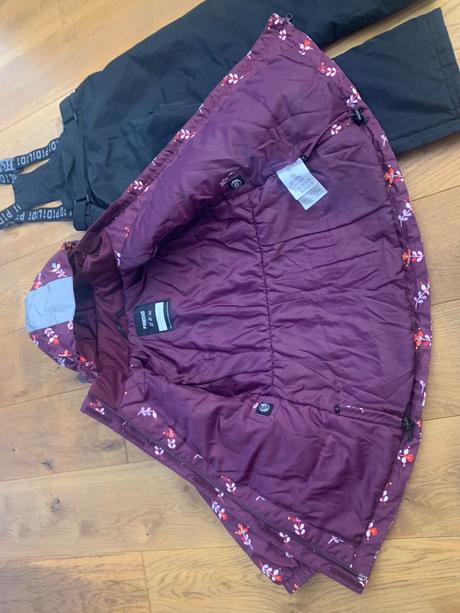 Reima tokizimná bunda, otepľovačky 122/128, reima,122