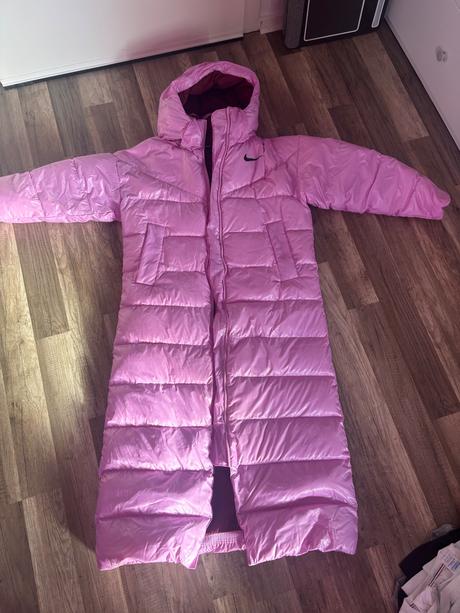 Zimná bunda, nike,m