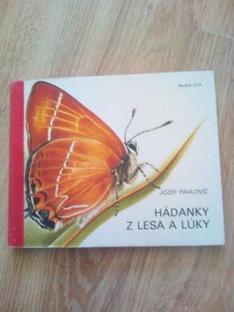 Hádanky z lesa a lúky ô,