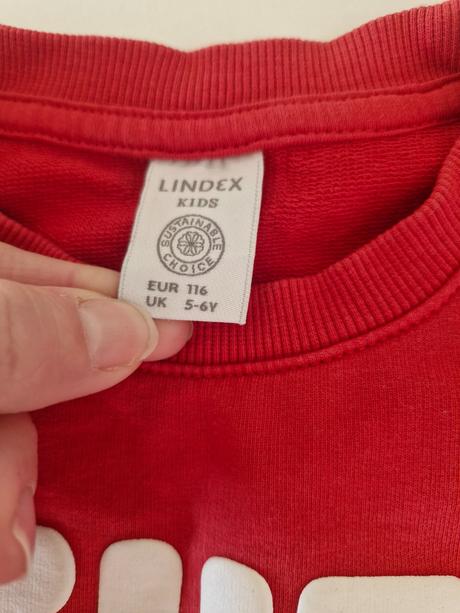 Mikina, lindex,116