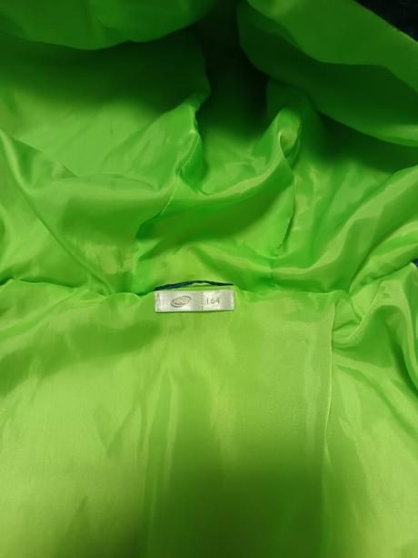 Zimná bunda, pepco,164