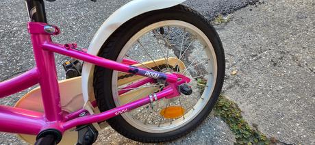 Dievčensky bicykel, dema,16