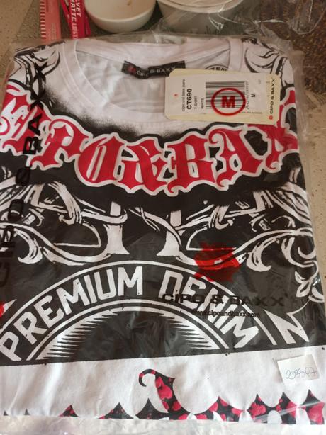 Panske tricko cipo&baxx, m