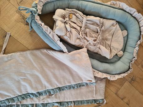 Hniezdo perinka mantinel,organizer, šírka (cm): 40,dĺžka (cm): 180