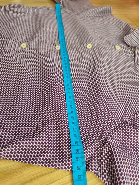 Košeľa, marco marroli, slim fit, 38