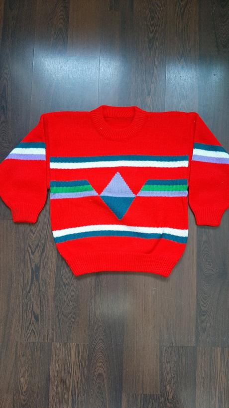 Detský sveter, 134