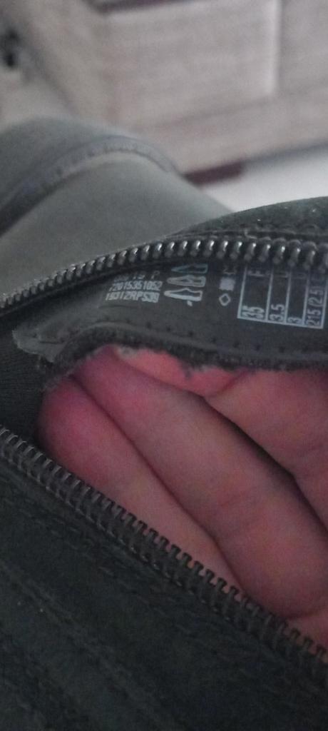 Zimná obuv, ecco,35