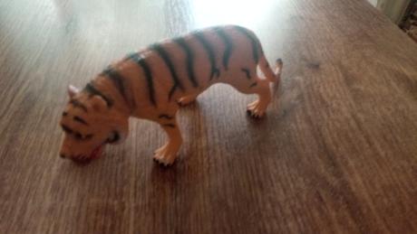 Hračka tiger, 