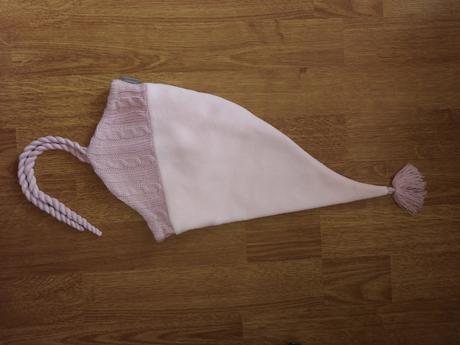 Balík oblečenia pre dievča veľ. 74, 68–80