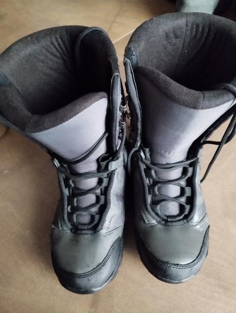 Snowboardove topanky, 38