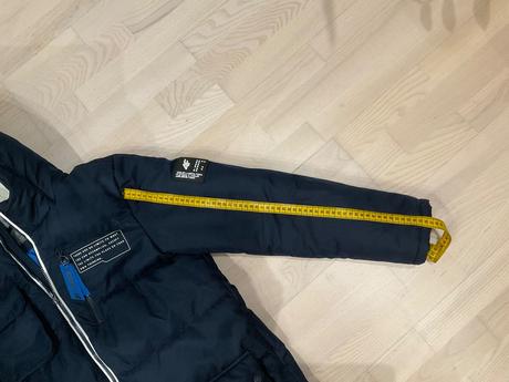 Zimná bunda 4f, 164