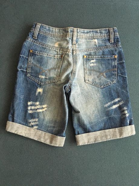 Šortky + tričko, cherokee,146