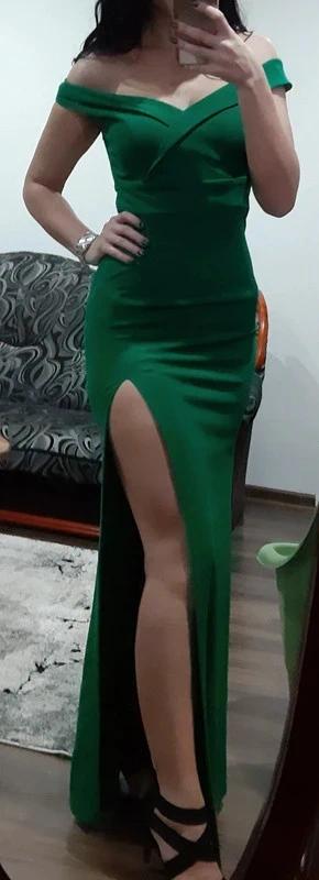 Spoločenské šaty xs, xs