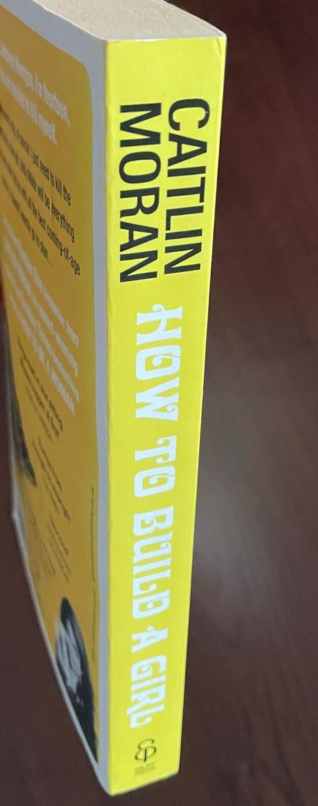 Caitlin moran how to build a girl, 